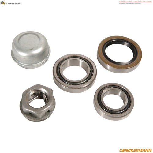 Wheel bearing kit w414001 - kit, for