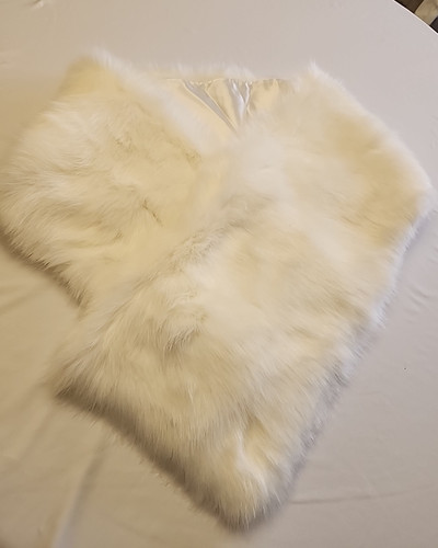 Sissily designs faux fur - faux,