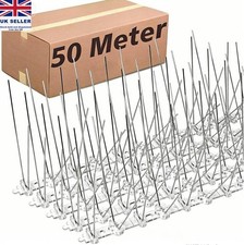 50m pigeon bird spikes wall - 1-,