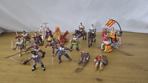 Fantasy figures primarily - fantasy,