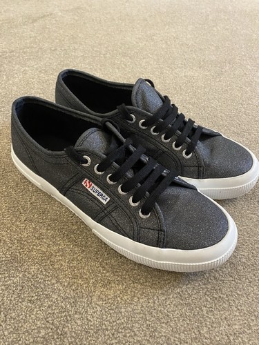 Superga 2750 glitter canvas - superga,