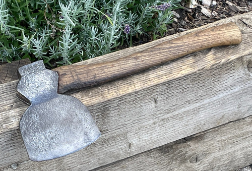 Vintage gilpin lb axe - gilpin,