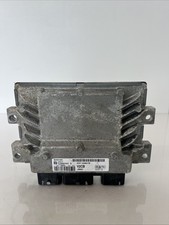FORD FIESTA MK7 1.25 PETROL ENGINE CONTROL MODULE ECU AV21-12A650-CB 2008-2012