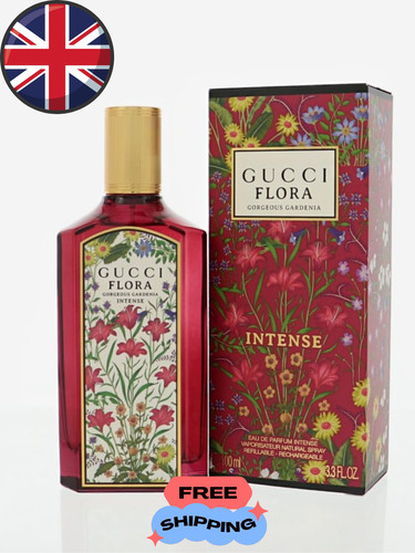 Gucci flora gorgeous gardenia - flora,