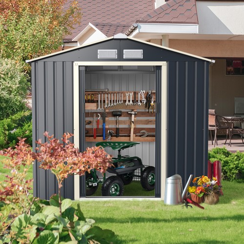 213cm 127cm outdoor storage - x,