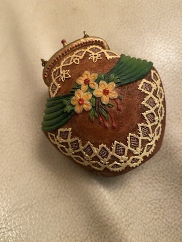 Duchess vintage handbag - vintage,