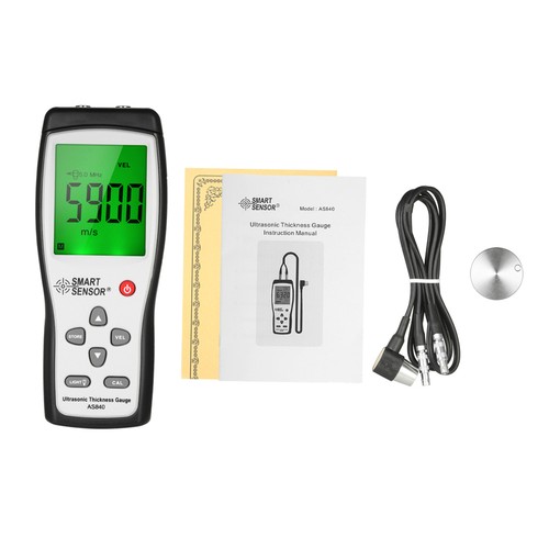 Handheld ultrasonic thickness - handheld,