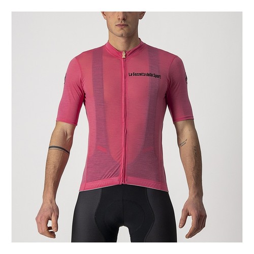 Castelli maglia rosa anni - rosa, 90