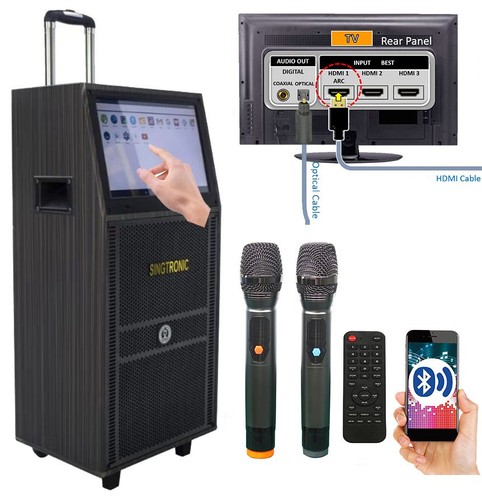 Professional karaoke system - karaoke,