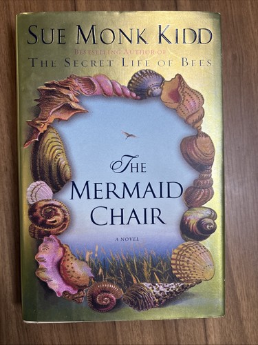 Mermaid chair sue monk kidd - chair, by