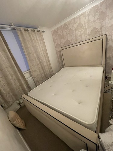 Super king bed frame - super,
