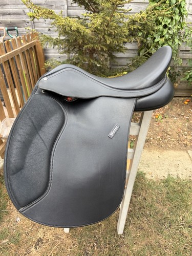 Wintec wide 500 saddle - wide, gp