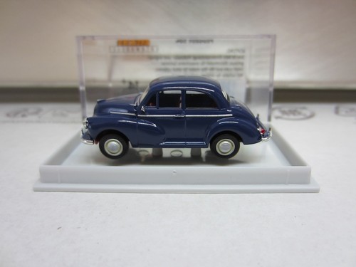 Brekina 15209 morris minor - 15209,