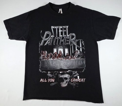 Steel panther all - steel, ‘all