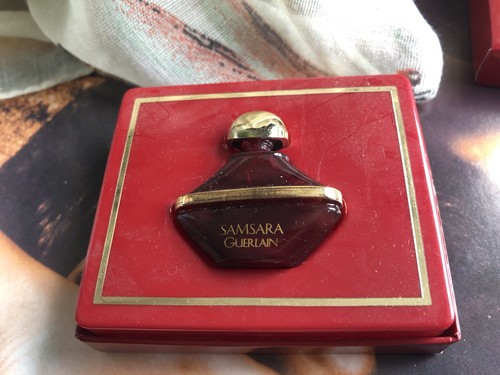 Samsara guerlain 2ml - by,