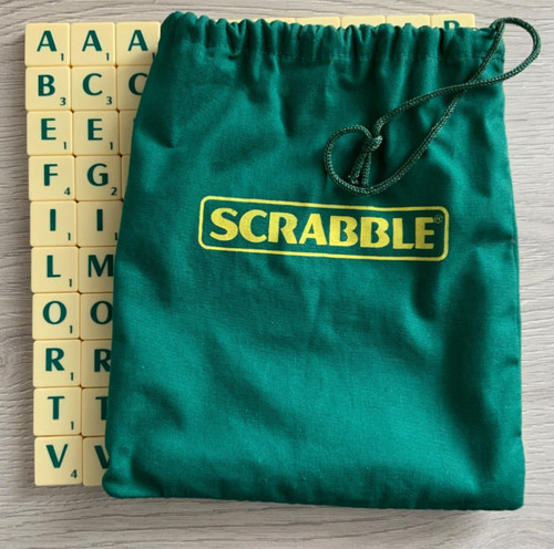 Scrabble original board game - original,