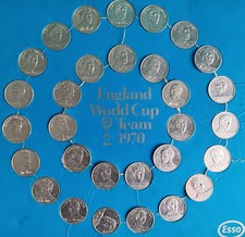 ENGLAND WORLD CUP  PLAYERS