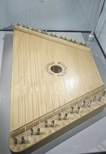Lap harp music - lap, maker