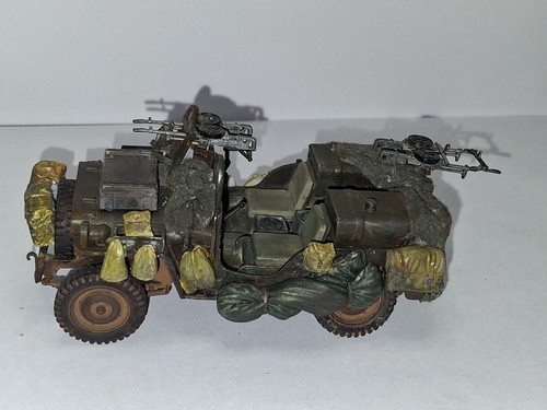Painted tamiya ww2 - tamiya, 1/35