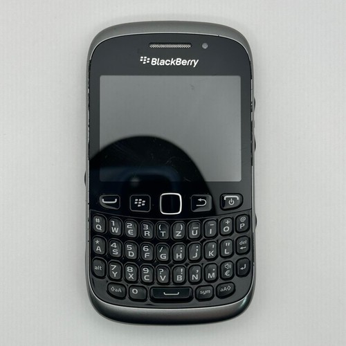 Blackberry curve 9320 black - blackberry,