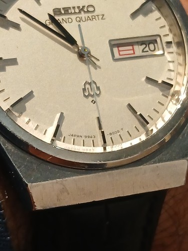 1978 grand seiko - 1978,