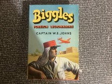 Biggles Foreign Legionnaire