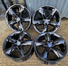 4x Ford Focus Alloy Wheels Mk2