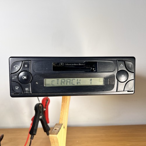 Mercedes benz sound becker - 10,