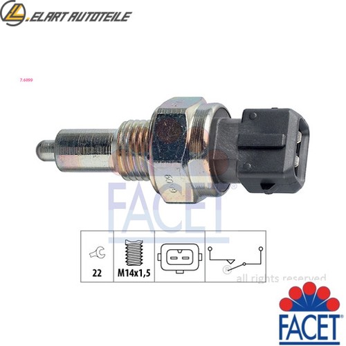 Switch reverse light - switch,