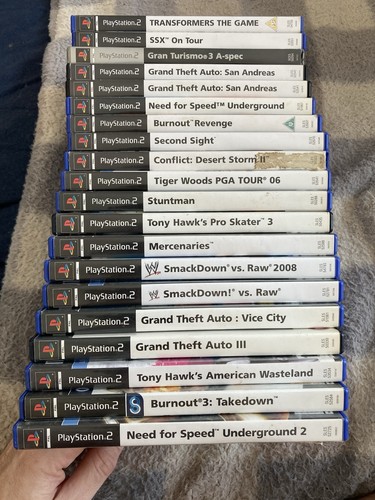 Bundle playatation games - bundle, of