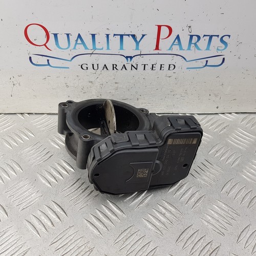 Mercedes class throttle body - c,