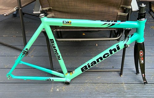 Very rare bianchi - very,