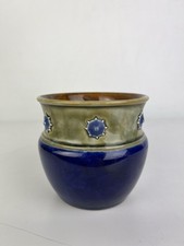 Small Sized Antique Royal Doulton Pot