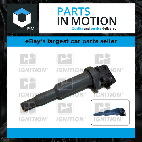 Ignition coil fits bmw 330 - fits,
