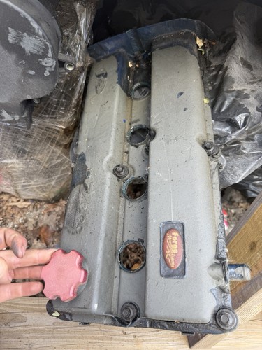 Ford zetec blacktop - ford,