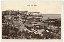 Dover Kent From West Town