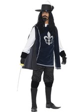 Musketeer 1600's Histrorical