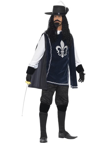 Musketeer 1600 histrorical - 1600's,
