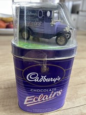 Cadbury Chocolate Eclairs 100g