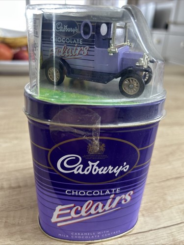 Cadbury chocolate eclairs 100g - cadbury,