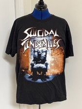 Vintage 1990 Suicidal