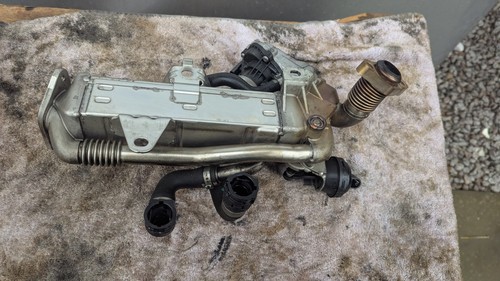 Bmw egr exhaust - bmw,