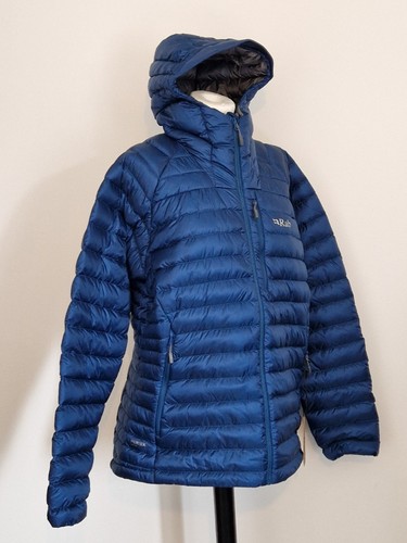 New rab women microlight - new, women's