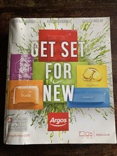 Argos Catalogue 2015