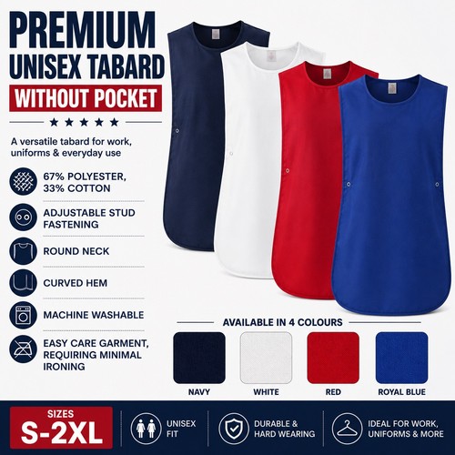 Womans tabard apron - womans,