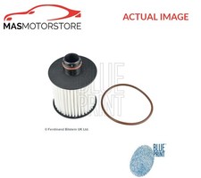 ENGINE OIL FILTER BLUE PRINT