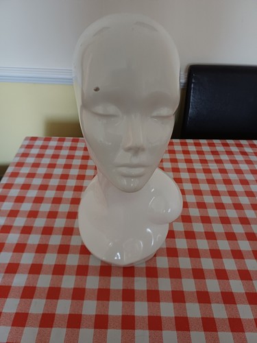 Mannequin head ideal for - mannequin, a