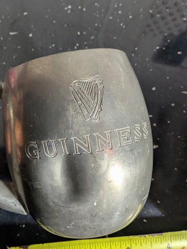 Guinness sheffield pewter - guinness,