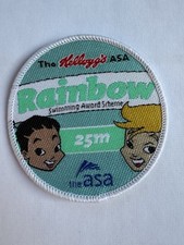 Kelloggs Asa Award Scheme Swim