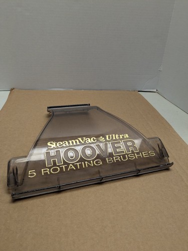 Hoover nozzle brush housing - hoover,